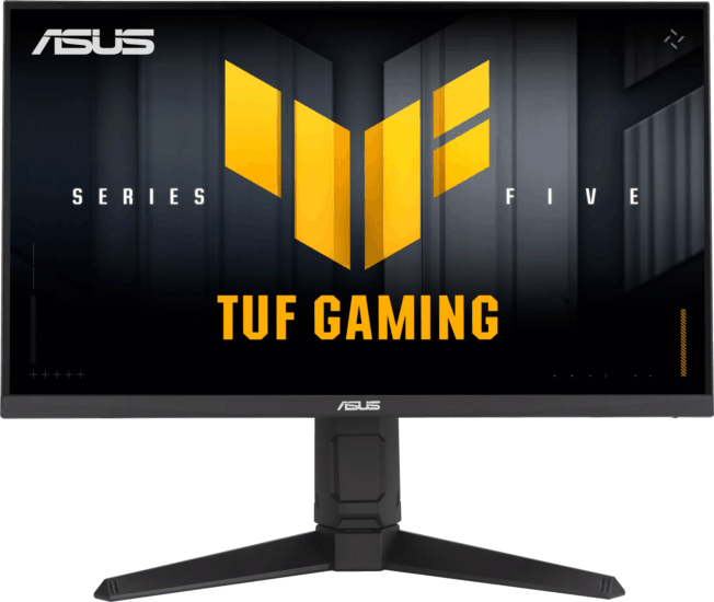 Asus 24,5" VG259QMRL5A 16:9 FullHD IPS LED Gaming Monitor - Fekete