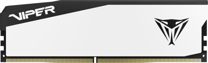 Patriot 16GB / 6000 VIPER Elite 5 DDR5 CL30 Single Desktop RAM