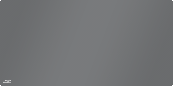 Speedlink ATECS Soft Gaming Egérpad 1000 x 500 mm - Szürke Speedlink ATECS Soft Gaming Egérpad 1000 x 500 mm - Szürke