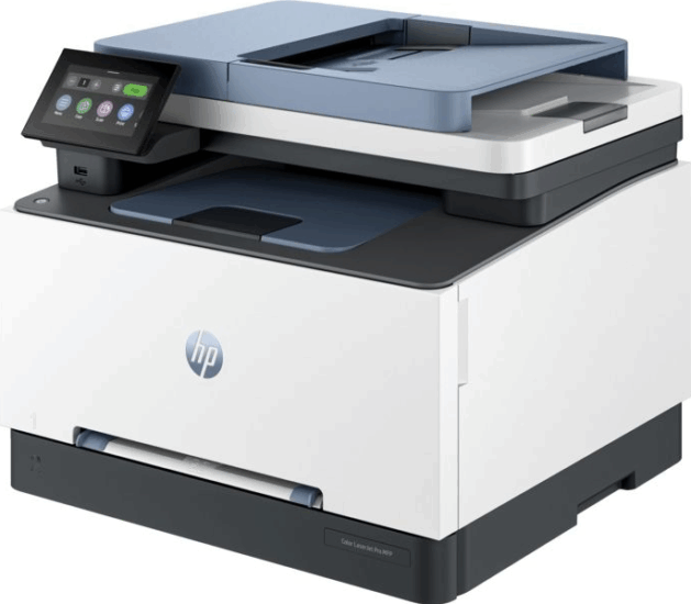HP LaserJet Pro MFP 3302sdwg Multifunkciós Színes Lézernyomtató (Wifi / Lan / USB)
