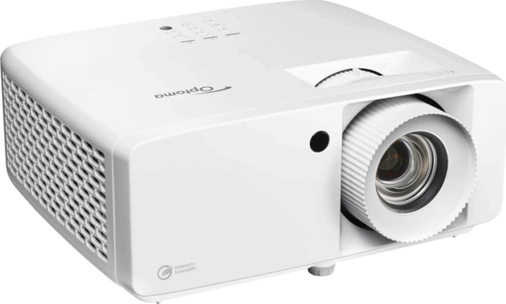 Optoma UHZ35 4K UltraHD 3500 Lumen 3D Projektor - Fehér