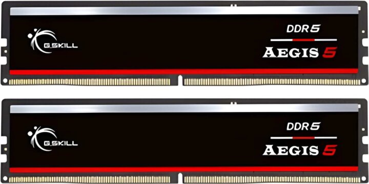 Geil 32GB / 5200 DDR5 CL40 Dual Desktop RAM KIT (2x16GB)