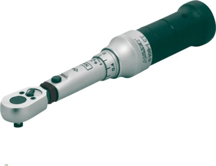 Hazet 6109-2CT 1/4" Nyomatékkulcs (4-40 Nm)