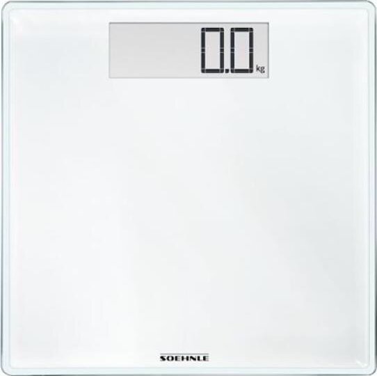 Leifheit 63853 Comfort 100 Digitális személymérleg Max 180kg - Fehér