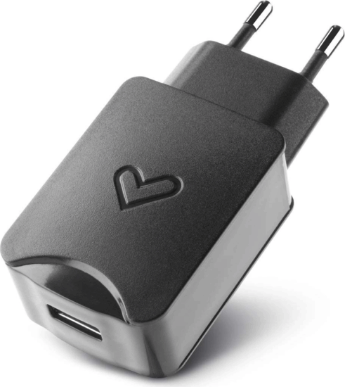 Energy Sistem USB-A Hálózati Adapter 10,5W - Fekete