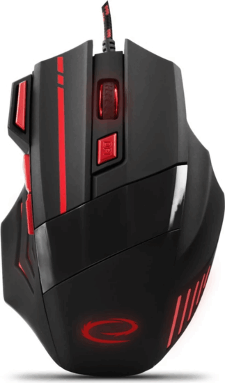 Speedlink Zavos Wireless Gaming Egér - Fekete