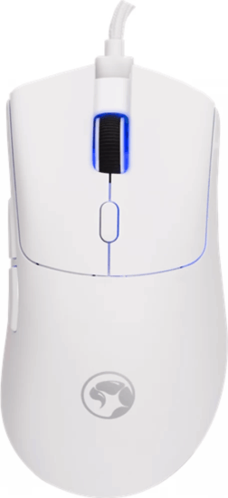 Marvo G950 Niro 40 Vezetékes Gaming Egér - Fehér