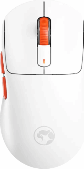 Marvo G964W Niro 60 Wireless Gaming Egér - Fehér