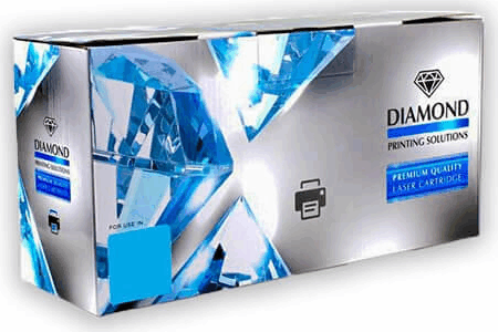 Diamond (HP CF543A) Utángyártott Toner - Magenta
