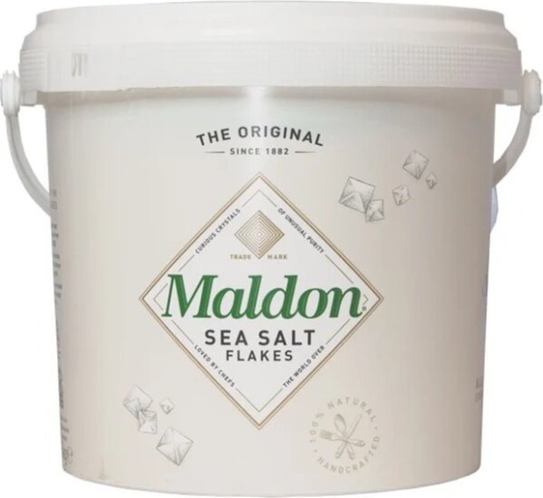 Maldon 153117 Tengeri sópehely 570g