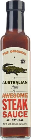 The Original Australian Awesome Steak Szósz 250ml