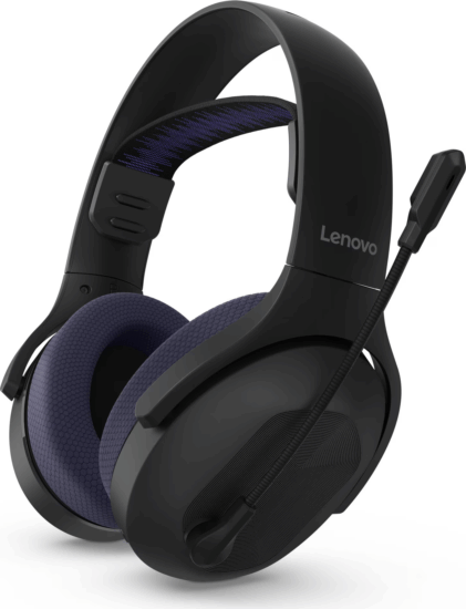 Lenovo Legion H410 Wireless Gaming Fejhallgató Headset - Fekete Lenovo Legion H410 Wireless Gaming Fejhallgató Headset - Fekete