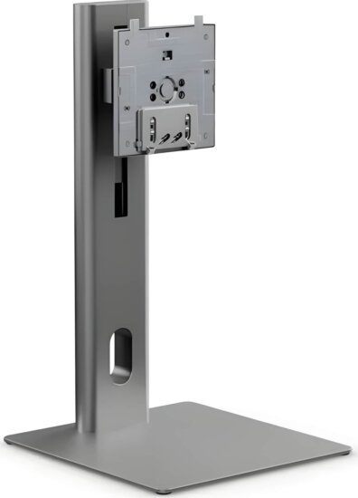 Alogic 32" ASPEKT Raise Stand Állítható Monitor Állvány Max.9 kg - Asztroszürke