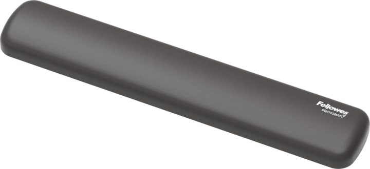 Fellowes Breyta Billentyűzet v. Egér csuklótámasz 32 cm - Fekete