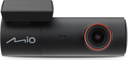 Mio MiVue J35 Autós menetrögzítő kamera - Fekete