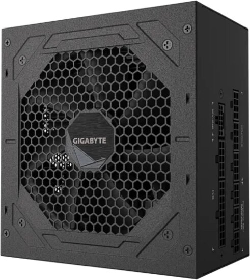 Gigabyte 850W UD850GM PG5 V2 80+ Gold Moduláris Tápegység