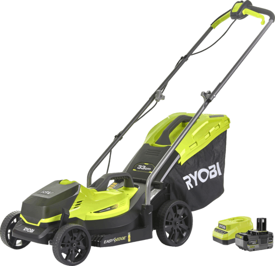 Ryobi ONE+ RLM18X33B40 Akkus Fűnyíró 18V Ryobi ONE+ RLM18X33B40 Akkus Fűnyíró 18V