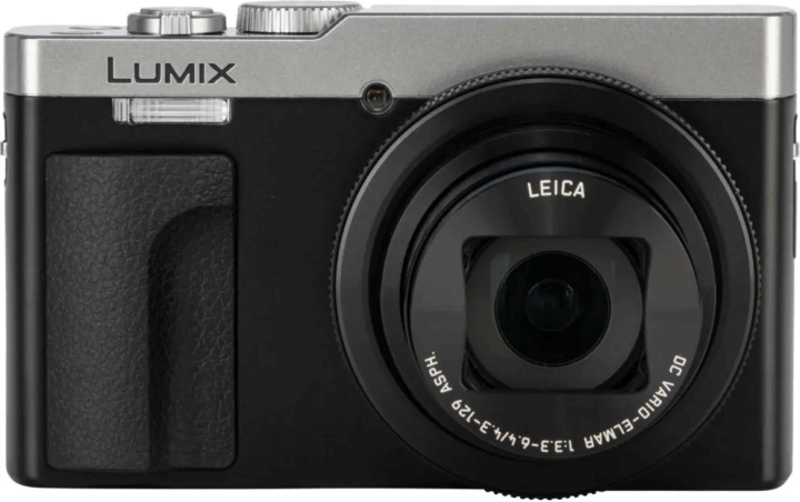 Panasonic Lumix DC-TZ99 Kompakt Fényképező 30x Optikai Zoom 20,3Mpx - Ezüst