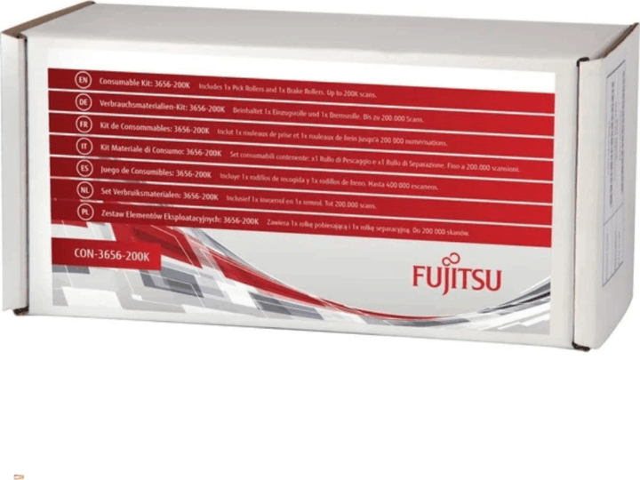 Ricoh CON-3656-200K Karbantartó készlet Scansnap iX500 / iX1500 Szkennerhez Ricoh CON-3656-200K Karbantartó készlet Scansnap iX500 / iX1500 Szkennerhez