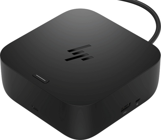 HP USB-C G6 Univerzális USB-C Laptop Dokkoló Állomás 100 Watt HP USB-C G6 Univerzális USB-C Laptop Dokkoló Állomás 100 Watt