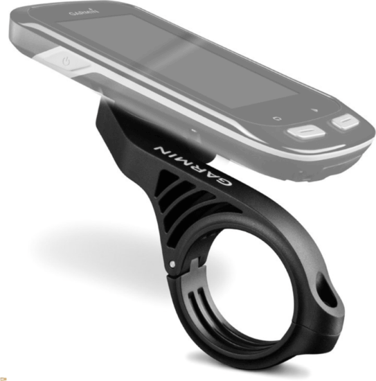 Garmin 010-11251-40 kerékpáros GPS tartó - Fekete