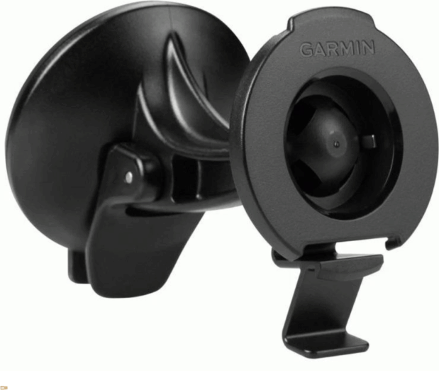 Garmin 010-11983-02 Tapadókorongos GPS Autó tartó - Fekete Garmin 010-11983-02 Tapadókorongos GPS Autó tartó - Fekete