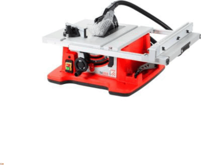 Holzmann TK255_230V Elektromos Asztali Körfűrész Ø254mm 1800W Holzmann TK255_230V Elektromos Asztali Körfűrész Ø254mm 1800W