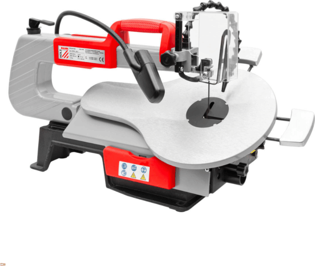 Holzmann DKS21Pro Elektromos Asztali Szúrófűrész Dekopír 120 Watt Holzmann DKS21Pro Elektromos Asztali Szúrófűrész Dekopír 120 Watt