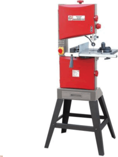 Holzmann HBS245HQ 230V Elektromos Állványos Szalagfűrész 375 W