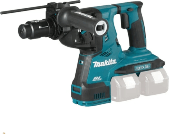 Makita DHR283ZJU SDS-PLUS Akkus Fúró-Vésőkalapács 2x18Volt (Akku és töltő nélkül) Makita DHR283ZJU SDS-PLUS Akkus Fúró-Vésőkalapács 2x18Volt (Akku és töltő nélkül)