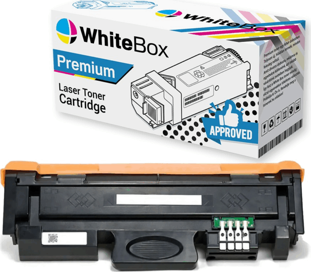White Box (Xerox 3K 3052/3260/3215/3225) Utángyártott Toner - Fekete