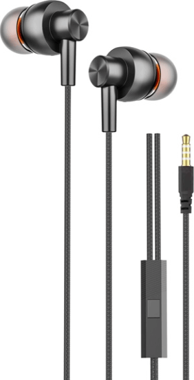 S-Link SL-KU180 Vezetékes Fejhallgató Headset - Fekete