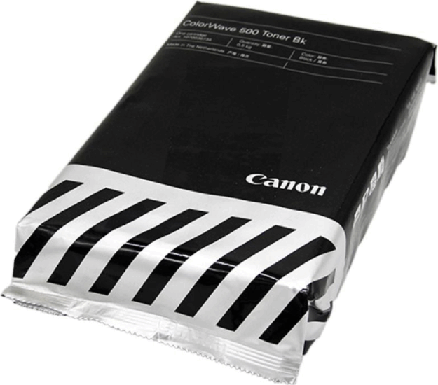 Océ (Canon CW 500) Utángyártott Toner - Fekete