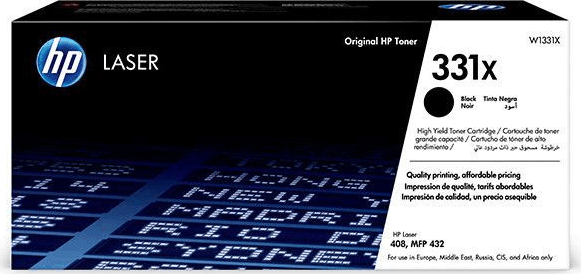 HP W1331XH Eredeti Toner - Fekete HP W1331XH Eredeti Toner - Fekete