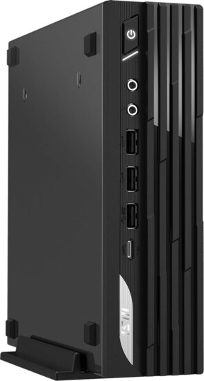 MSI Business DT PRO SFF Számítógép (Intel Core i5-14400 / 16GB / 512GB SSD) MSI Business DT PRO SFF Számítógép (Intel Core i5-14400 / 16GB / 512GB SSD)