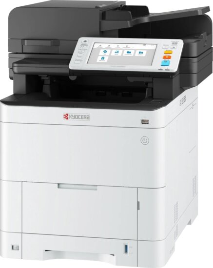 Kyocera ECOSYS MA4000cix Multifunkciós Színes Lézernyomtató (USB / Lan)