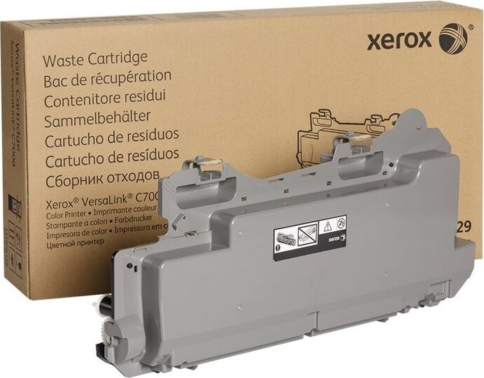Xerox 115R00129 Waste Toner Bottle Eredeti Hulladék Tartály