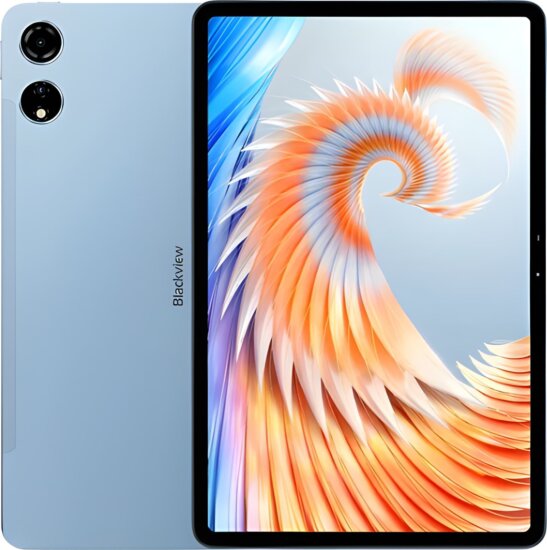 Blackview 12,1" Mega 3 IPS 4G LTE 12/256GB WiFi Android Tablet - Kék