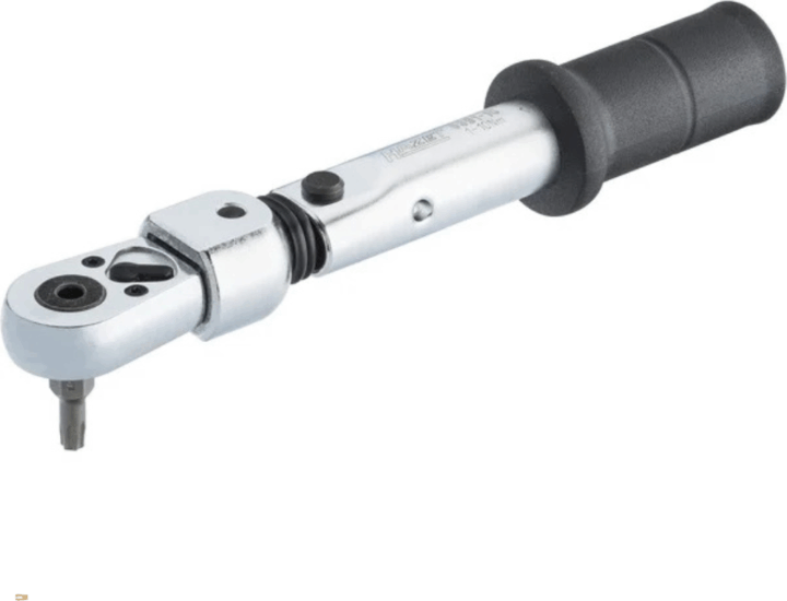 Hazet 6391-10 Nyomatékkulcs (1-10 Nm)