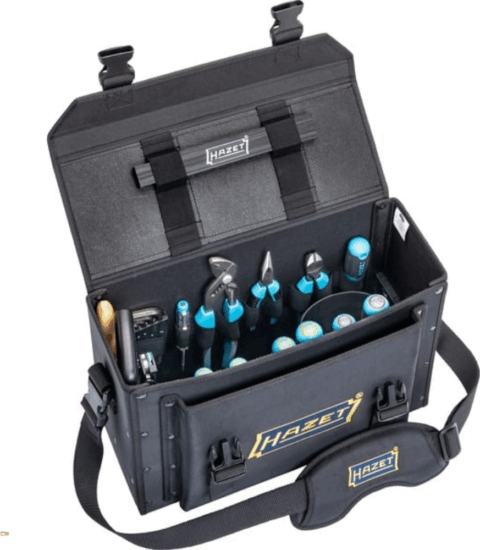 Hazet 191T-1/51 Szerszámkészlet Táskában (51db/csomag)