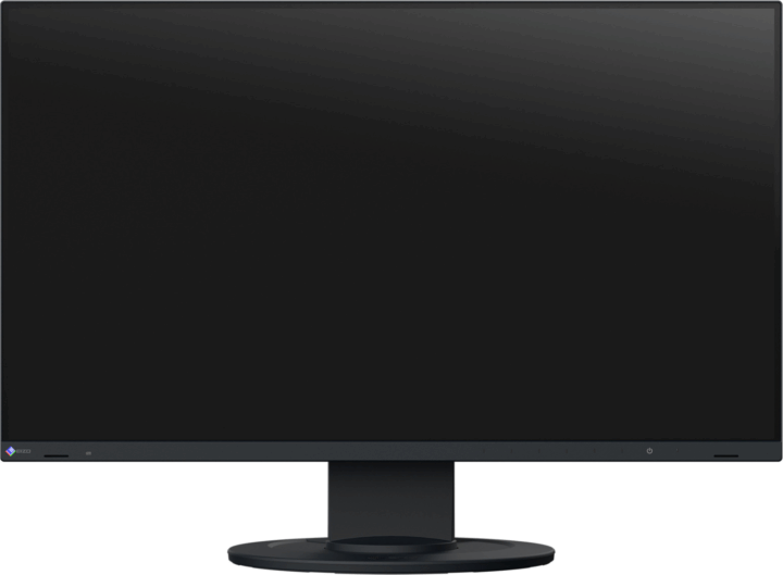 EIZO 23.8" FlexScan EV2400R-BK 16:9 FullHD IPS LED Monitor - Fekete