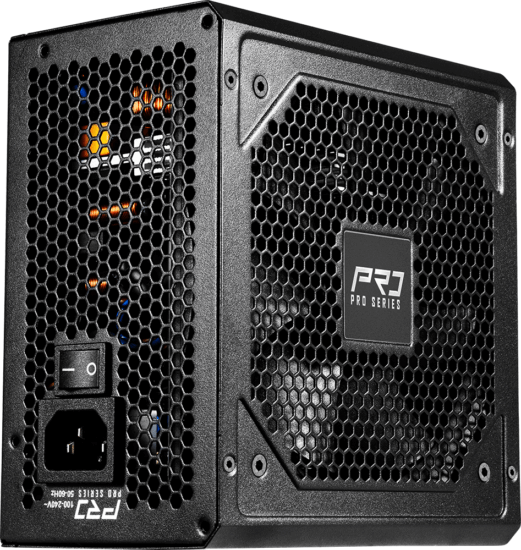 ASRock Pro Series Pro-750B 750W ATX 80+ Bronze Fél-moduláris Tápegység ASRock Pro Series Pro-750B 750W ATX 80+ Bronze Fél-moduláris Tápegység