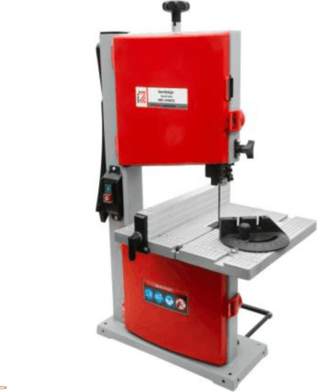 Holzmann HBS230ECO Elektromos Állványos Szalagfűrész 350W