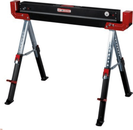 Holzmann AB1085PRO Összecsukható Állítható Munkaállvány / Fűrészbak Holzmann AB1085PRO Összecsukható Állítható Munkaállvány / Fűrészbak