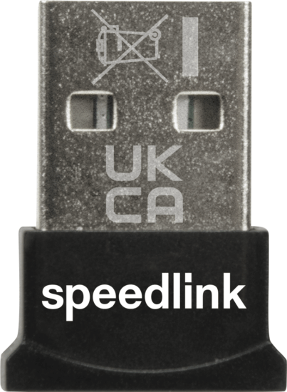 Speedlink SL-167411-BK VIAS Wireless USB Adapter Speedlink SL-167411-BK VIAS Wireless USB Adapter