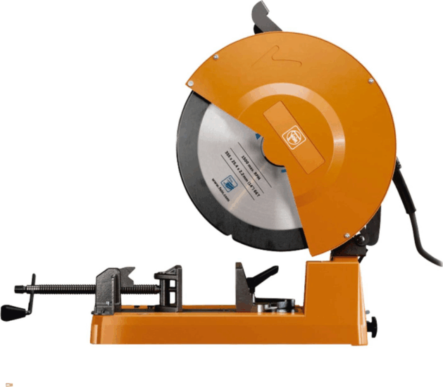 Fein MKAS 355 Elektromos Fémvágó Asztali Körfűrész 1800W