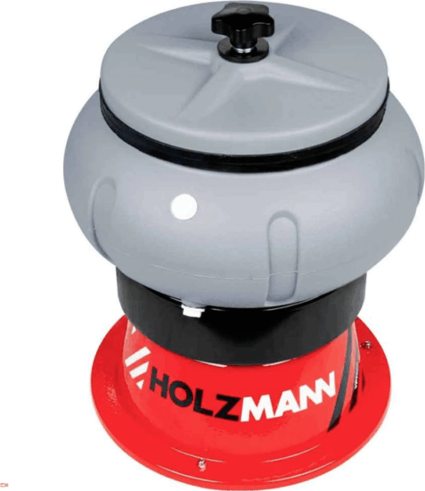 Holzmann VPT8KG Elektromos Rezgő Polírozó Dob 40W