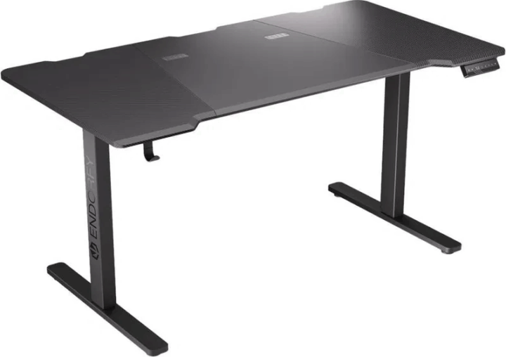 Endorfy Atlas Elektromosan Állítható Gamer Asztal 150 x 78 x 72-120 cm - Fekete