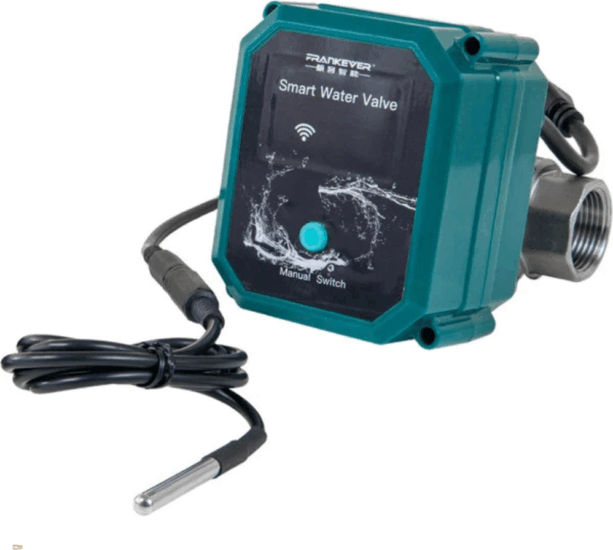 Shelly SHELLY_PBS_SWV_15 Okos Szabályozó szelep 1/2"