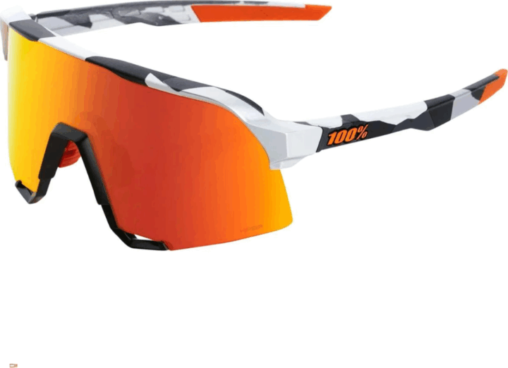 100percent S3 Hiper Mirror Lens UV400 Sport Napszemüveg - Színes 100percent S3 Hiper Mirror Lens UV400 Sport Napszemüveg - Színes